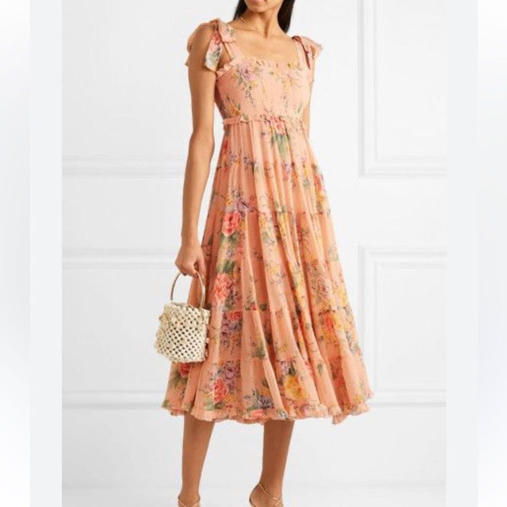 Nwot Zimmermann dress - Picture 3 of 11